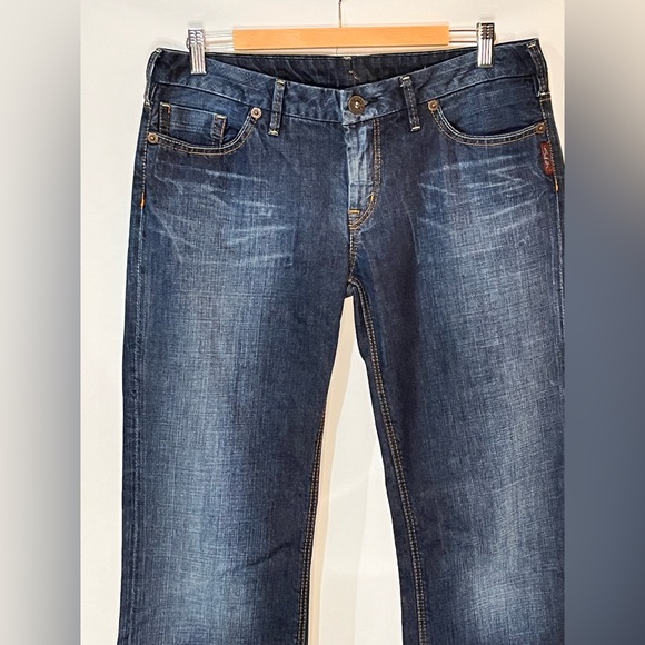 Silver Jeans “Stefani” bootcut jeans size 33 / 34 (16) - Picture 2 of 10